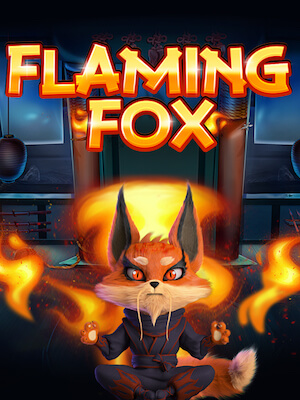 Luckycat789 ทดลองเล่น flaming-fox - Copy